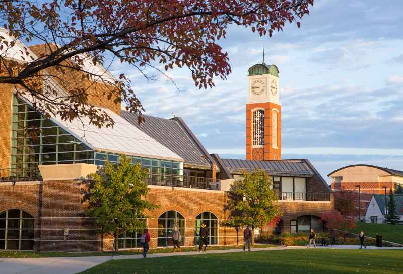 gvsu campus visit